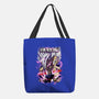 The Warrior Beast-None-Basic Tote-Bag-Diego Oliver