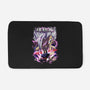 The Warrior Beast-None-Memory Foam-Bath Mat-Diego Oliver