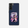 The Warrior Beast-Samsung-Snap-Phone Case-Diego Oliver