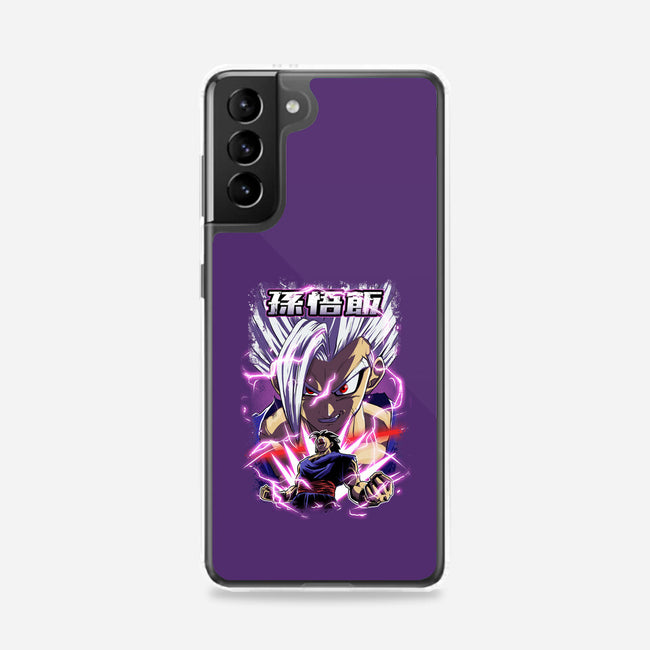 The Warrior Beast-Samsung-Snap-Phone Case-Diego Oliver