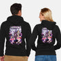 The Warrior Beast-Unisex-Zip-Up-Sweatshirt-Diego Oliver