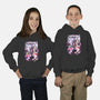 The Warrior Beast-Youth-Pullover-Sweatshirt-Diego Oliver