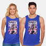 The Warrior Beast-Unisex-Basic-Tank-Diego Oliver