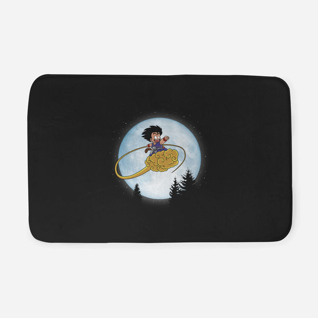 Dragon Moon-None-Memory Foam-Bath Mat-Barbadifuoco