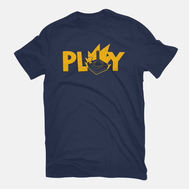 Flaming JoyStick-Mens-Premium-Tee-Getsousa!