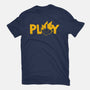 Flaming JoyStick-Mens-Basic-Tee-Getsousa!