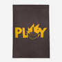 Flaming JoyStick-None-Indoor-Rug-Getsousa!