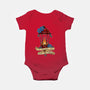 Eternal Traveling Companion-Baby-Basic-Onesie-Alexhefe