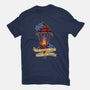 Eternal Traveling Companion-Mens-Premium-Tee-Alexhefe