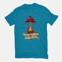 Eternal Traveling Companion-Mens-Premium-Tee-Alexhefe