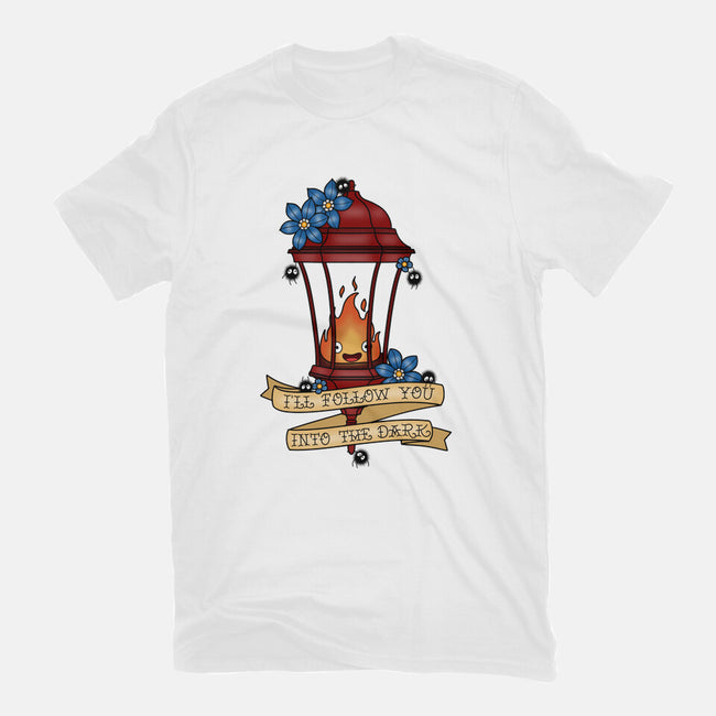 Eternal Traveling Companion-Mens-Premium-Tee-Alexhefe