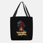 Eternal Traveling Companion-None-Basic Tote-Bag-Alexhefe