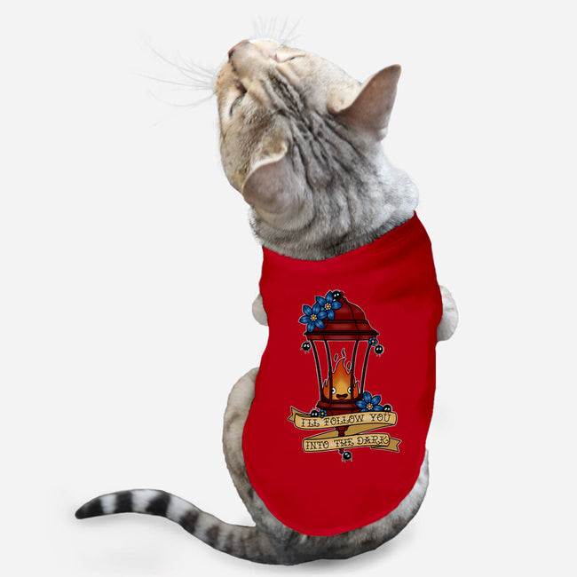 Eternal Traveling Companion-Cat-Basic-Pet Tank-Alexhefe