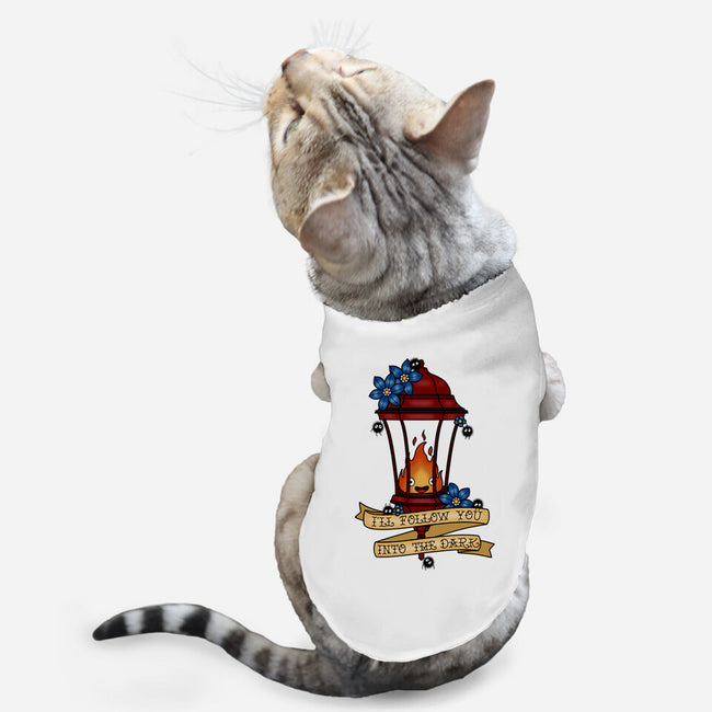 Eternal Traveling Companion-Cat-Basic-Pet Tank-Alexhefe