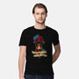 Eternal Traveling Companion-Mens-Premium-Tee-Alexhefe