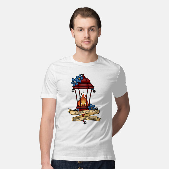 Eternal Traveling Companion-Mens-Premium-Tee-Alexhefe