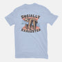 Socially Exhausted-Mens-Basic-Tee-momma_gorilla