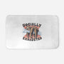 Socially Exhausted-None-Memory Foam-Bath Mat-momma_gorilla