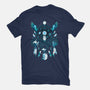 Magic DreamCatcher-Mens-Heavyweight-Tee-Vallina84