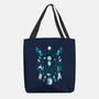 Magic DreamCatcher-None-Basic Tote-Bag-Vallina84