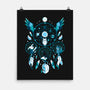 Magic DreamCatcher-None-Matte-Poster-Vallina84