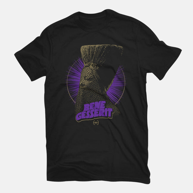 Desert Witch-Mens-Basic-Tee-CappO