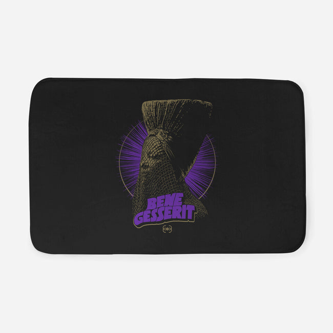 Desert Witch-None-Memory Foam-Bath Mat-CappO