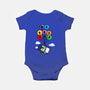 Unique Penguin-Baby-Basic-Onesie-Boggs Nicolas