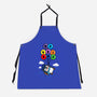 Unique Penguin-Unisex-Kitchen-Apron-Boggs Nicolas