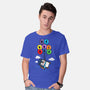 Unique Penguin-Mens-Basic-Tee-Boggs Nicolas