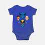 Mutant Rhapsody-Baby-Basic-Onesie-drbutler