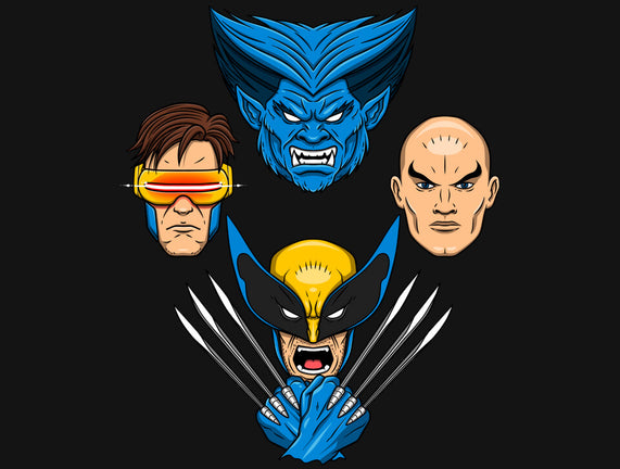 Mutant Rhapsody