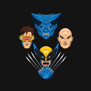 Mutant Rhapsody