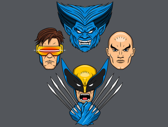 Mutant Rhapsody