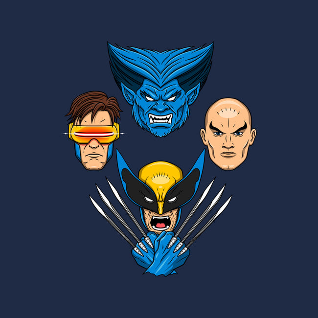 Mutant Rhapsody-Baby-Basic-Tee-drbutler