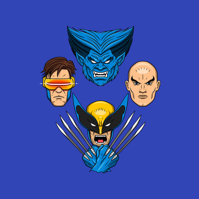 Mutant Rhapsody-None-Glossy-Sticker-drbutler