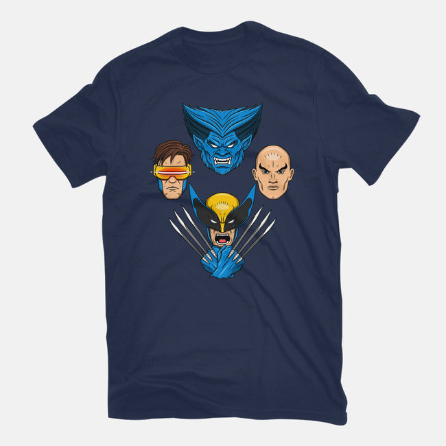 Mutant Rhapsody-Mens-Premium-Tee-drbutler