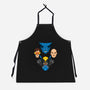 Mutant Rhapsody-Unisex-Kitchen-Apron-drbutler