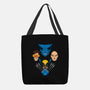 Mutant Rhapsody-None-Basic Tote-Bag-drbutler