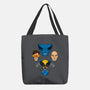 Mutant Rhapsody-None-Basic Tote-Bag-drbutler