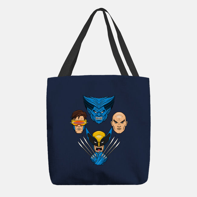 Mutant Rhapsody-None-Basic Tote-Bag-drbutler