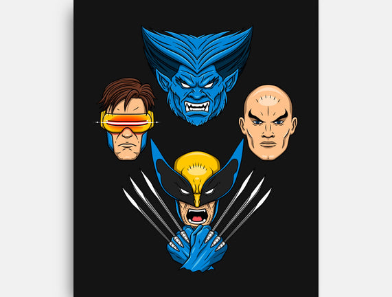 Mutant Rhapsody