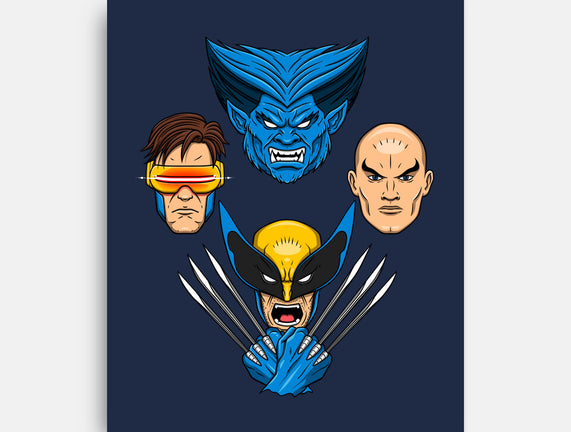 Mutant Rhapsody