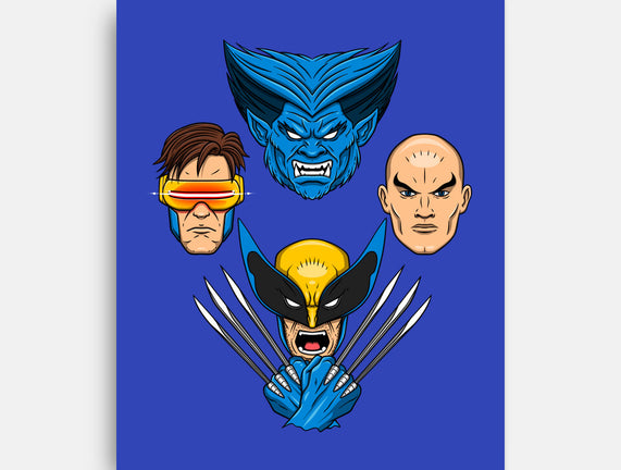 Mutant Rhapsody