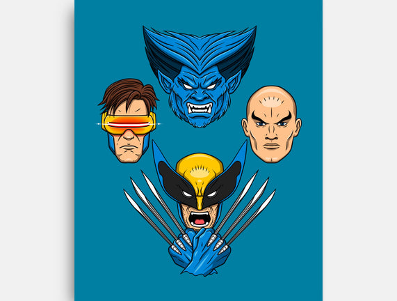 Mutant Rhapsody