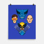 Mutant Rhapsody-None-Matte-Poster-drbutler