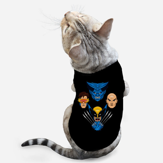 Mutant Rhapsody-Cat-Basic-Pet Tank-drbutler