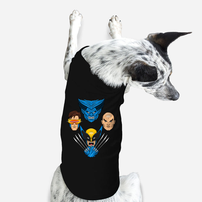 Mutant Rhapsody-Dog-Basic-Pet Tank-drbutler