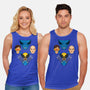 Mutant Rhapsody-Unisex-Basic-Tank-drbutler