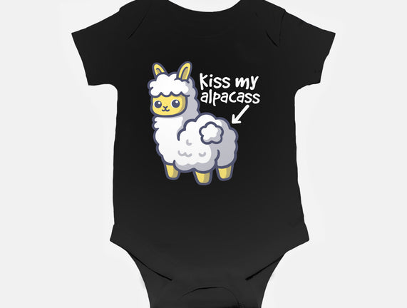 Kiss My Alpacass